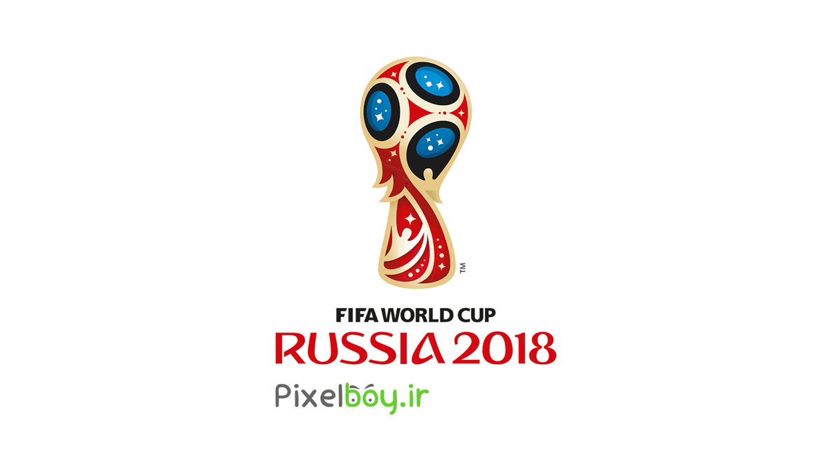 دانلود فونت جام جهانی 2018 روسیه نسخه اصلی